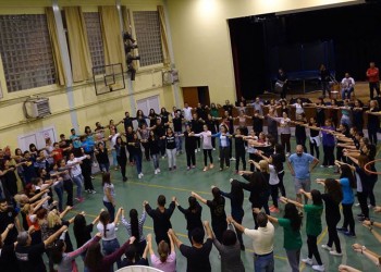 Πότε θα γίνει η πρώτη πρόβα του ΣΠΟΣ Θεσσαλονίκης για το 13ο Φεστιβάλ Ποντιακών Χορών