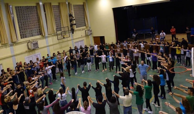 Πότε θα γίνει η πρώτη πρόβα του ΣΠΟΣ Θεσσαλονίκης για το 13ο Φεστιβάλ Ποντιακών Χορών
