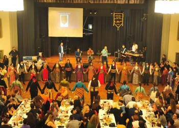 Τρικούβερτο γλέντι στην Ποντιακή Εστία Στουτγάρδης (φωτο)