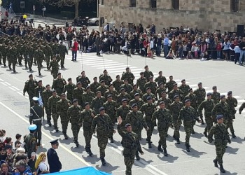 Κυκλοφοριακές ρυθμίσεις σε Αθήνα και Περαιά, λόγω των παρελάσεων για την 28η Οκτωβρίου