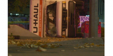 Τρομοκρατική επίθεση στον Καναδά με φορτηγό που έπεσε σε πεζούς