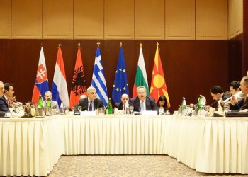 Υπουργική Συνάντηση Ελλάδας, Αλβανίας, Βουλγαρίας και πΓΔΜ στη Θεσσαλονίκη