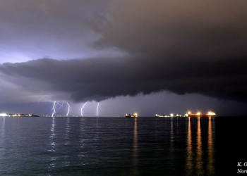 Η κακοκαιρία Κίρκη φέρνει έντονα φαινόμενα Τετάρτη και Πέμπτη – Ποιο το σκηνικό του καιρού σήμερα 2