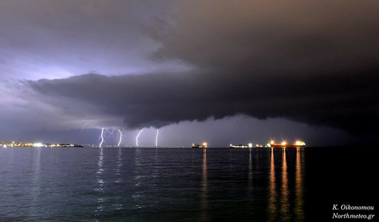Η κακοκαιρία Κίρκη φέρνει έντονα φαινόμενα Τετάρτη και Πέμπτη – Ποιο το σκηνικό του καιρού σήμερα 2
