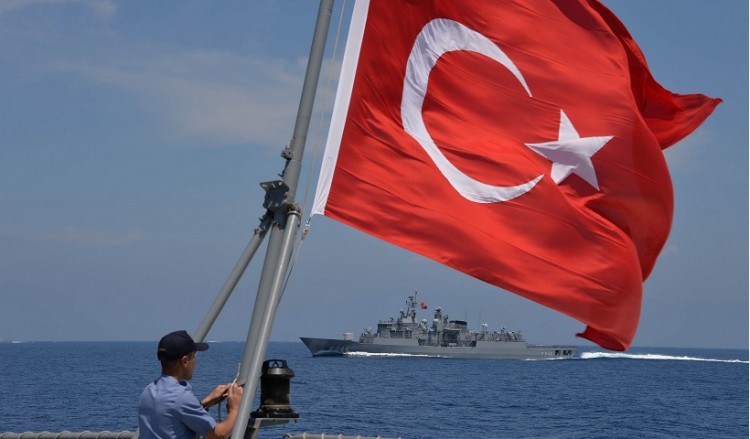 Πώς αντιμετωπίζεται η Τουρκία;