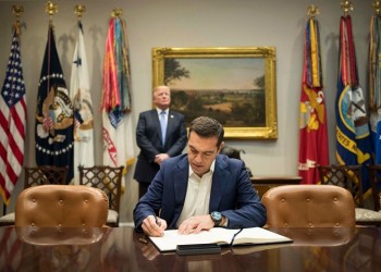 Γιατί η επίσκεψη Τσίπρα στις ΗΠΑ ήταν μια παταγώδης αποτυχία