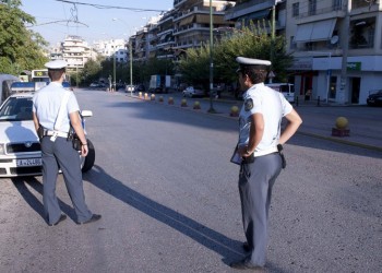 Σε ποιες περιοχές απαγορεύεται η κυκλοφορία λόγω κινδύνου εκδήλωσης πυρκαγιάς