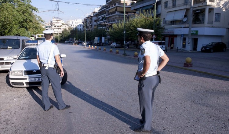 Σε ποιες περιοχές απαγορεύεται η κυκλοφορία λόγω κινδύνου εκδήλωσης πυρκαγιάς