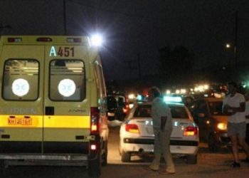 Δύο θανατηφόρα τροχαία σε περιοχές της Θεσσαλονίκης