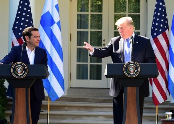 Τραμπ: Η Ελλάδα δίνει τρομερές ευκαιρίες για επενδύσεις