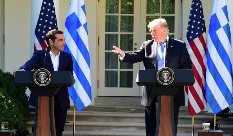 Τραμπ: Η Ελλάδα δίνει τρομερές ευκαιρίες για επενδύσεις