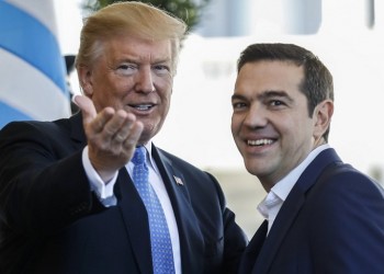 Τι θα κάνει ο Αλέξης Τσίπρας την τελευταία μέρα του στις ΗΠΑ