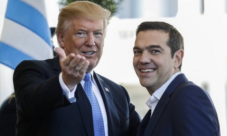 Τι θα κάνει ο Αλέξης Τσίπρας την τελευταία μέρα του στις ΗΠΑ