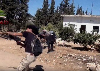 Βίντεο φρίκης από το κινητό του τζιχαντιστή της Αλεξανδρούπολης