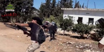 Βίντεο φρίκης από το κινητό του τζιχαντιστή της Αλεξανδρούπολης