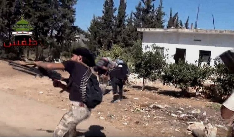 Βίντεο φρίκης από το κινητό του τζιχαντιστή της Αλεξανδρούπολης