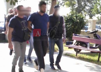 Φωτογραφίες και βίντεο του ISIS στο κινητό του Σύρου που συνελήφθη στην Αλεξανδρούπολη