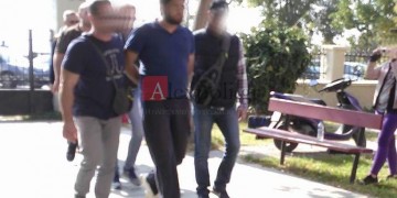 Φωτογραφίες και βίντεο του ISIS στο κινητό του Σύρου που συνελήφθη στην Αλεξανδρούπολη
