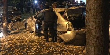 Τραυματίστηκε βουλευτής από έκρηξη στο Κίεβο