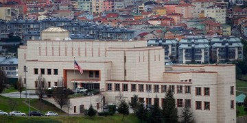 Συνελήφθη υπάλληλος του προξενείου των ΗΠΑ στην Κωνσταντινούπολη για κατασκοπεία