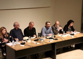 Ταινία από τον Κώστα Γαβρά το βιβλίο του Γιάνη Βαρουφάκη