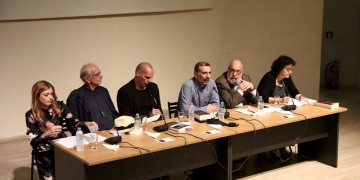 Ταινία από τον Κώστα Γαβρά το βιβλίο του Γιάνη Βαρουφάκη