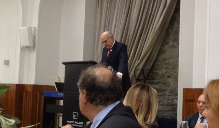 Βασίλης Σκουρής: Η εκτελεστική εξουσία δεν μπορεί να κάνει κριτική των δικαστικών αποφάσεων