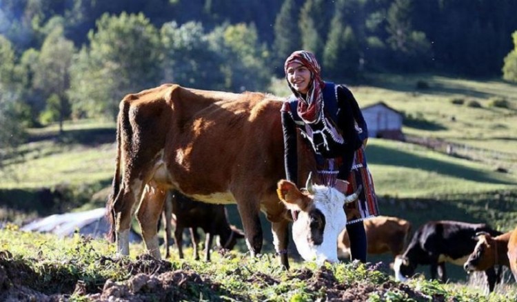 12χρονη από τον Πόντο θέλει να γίνει υπουργός για να είναι τα ζώα χαρούμενα (φωτο)