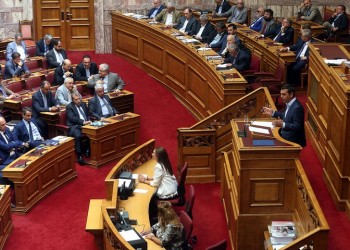 Στην Ολομέλεια της Βουλής η μάχη για τη Συμφωνία των Πρεσπών 4