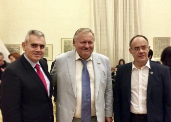 Χαρακόπουλος στο Σότσι: «Άνοιξη» της Ορθοδοξίας στη Ρωσία