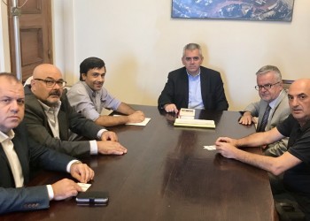 Μάξιμος Χαρακόπουλος: Ηθικό χρέος η αναγνώριση της Γενοκτονίας