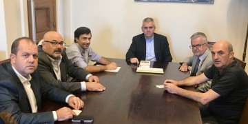 Μάξιμος Χαρακόπουλος: Ηθικό χρέος η αναγνώριση της Γενοκτονίας