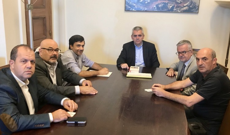 Μάξιμος Χαρακόπουλος: Ηθικό χρέος η αναγνώριση της Γενοκτονίας