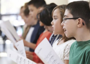 Μια πρότυπη ποντιακή παιδική χορωδία γεννιέται στη Θεσσαλονίκη