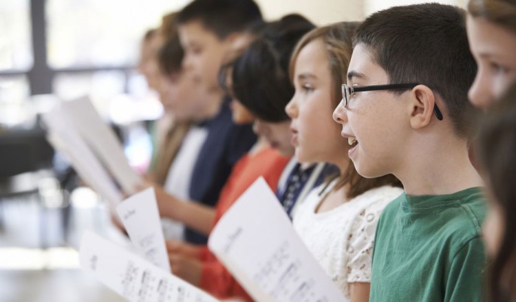 Μια πρότυπη ποντιακή παιδική χορωδία γεννιέται στη Θεσσαλονίκη