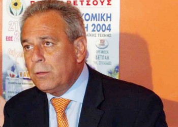 Ποινική δίωξη σε βάρος του τέως δημάρχου Καλαμαριάς Χριστόδουλου Οικονομίδη