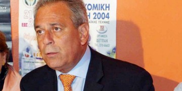 Ποινική δίωξη σε βάρος του τέως δημάρχου Καλαμαριάς Χριστόδουλου Οικονομίδη