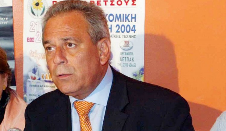 Ποινική δίωξη σε βάρος του τέως δημάρχου Καλαμαριάς Χριστόδουλου Οικονομίδη