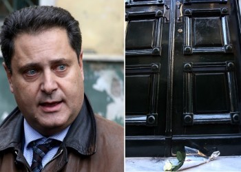 Δολοφονία Ζαφειρόπουλου: Τα τελευταία λόγια του ποινικολόγου στους εκτελεστές του