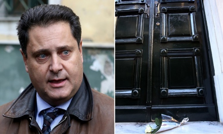 Δολοφονία Ζαφειρόπουλου: Τα τελευταία λόγια του ποινικολόγου στους εκτελεστές του