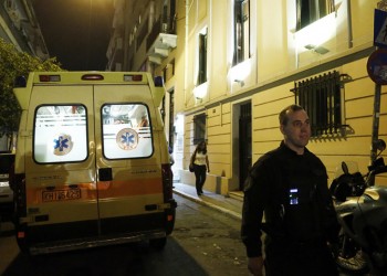 Το έγγραφο της ΕΛΑΣ για τους δράστες της δολοφονίας του Μιχάλη Ζαφειρόπουλου
