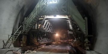 Τούνελ θα «σβήσει» τη διάβαση της Ζύγανας – Ένα ακόμα μεγάλο έργο στην Τουρκία