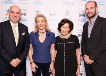 Φιλανθρωπικό fashion show από τον ΟΠΑΠ στον Ιππόδρομο για τη στήριξη της ΕΛΕΠΑΠ