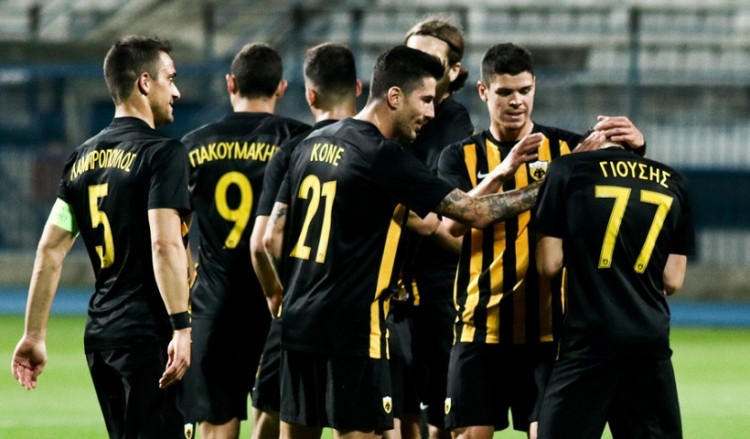 Προκρίθηκε η ΑΕΚ με τον νεαρό Γιούση – Οι 16 ομάδες που συνεχίζουν στο Κύπελλο