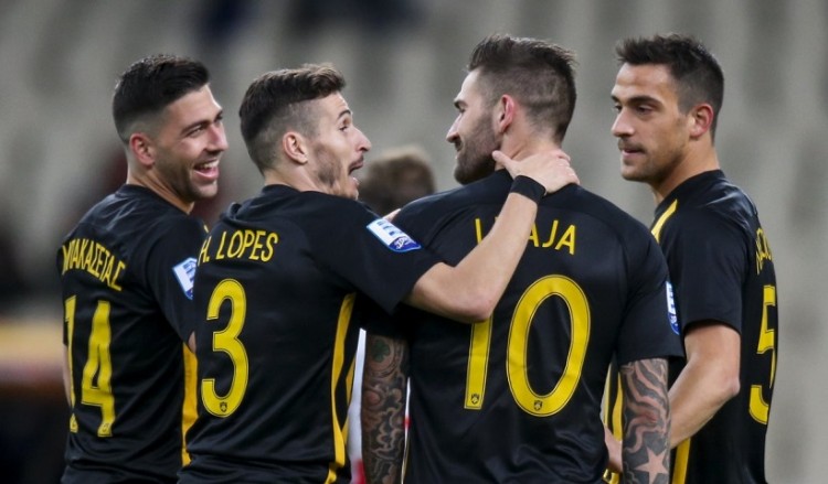 Super League: Στην κορυφή η ΑΕΚ, νικήτρια και η ανθρωπιά