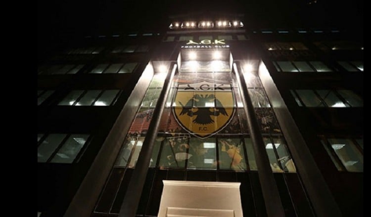 Ευχαριστεί η ΑΕΚ για την ανταπόκριση στην πρωτοβουλία συγκέντρωσης χρημάτων για τους πλημμυροπαθείς