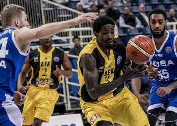 Basketball Champions League: Η ΑΕΚ νίκησε τη Ρόζα Ράντομ