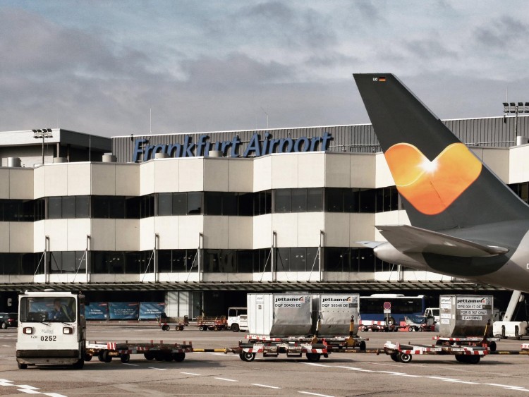 Έλληνες αστυνομικοί παρόντες στους ελέγχους στα γερμανικά αεροδρόμια