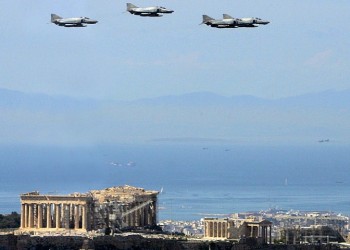 Πότε θα εφαρμοστεί το νέο μισθολόγιο στις Ένοπλες Δυνάμεις