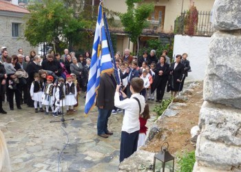 Με ποντιακή παρουσία γιορτάστηκε η Μάχη του Στεβενίκου